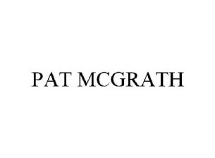 PAT MCGRATH